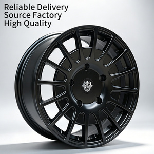 Jantes FLowtone 16 18 20 pouces, jantes tout-terrain 5x160, jantes de voiture 16 pouces 5 trous tout-terrain pour <span class=keywords><strong>Ford</strong></span> Transit Sprinter Primastar Fiat - Product Image 1