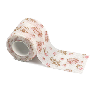 أرجل مقاومة للدموع مقاومة للماء للأيدي والكلاب والقطط عالمية غير منسوجة مواد ضمادات شبكية - Product Image 1