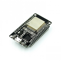 Carte de développement ESP32, WiFi, Bluetooth, processeur double cœur, faible consommation d'énergie, IoT, ESP-32S, 2.4GHz, module sans fil MICRO TYPE-C