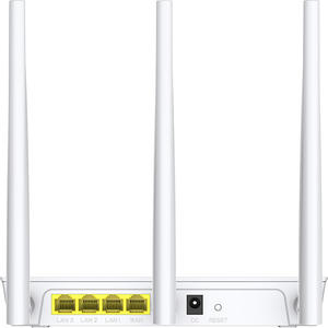 เราเตอร์ไร้สาย COMFAST V1 CF-WR613N 300Mbps Enhanced 2.4GHz Wireless N สำหรับบ้าน/สำนักงาน รองรับความถี่ 5G พร้อมฟังก์ชั่นไฟร์วอลล์ - Product Image 2