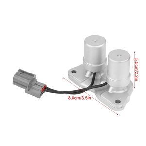 Solenoide de bloqueo de transmisión 28300-PX4-003 para Honda Accord Prelude Odyssey para Isuzu Oasis para Acura CL 1997 1998 1999 - Product Image 5
