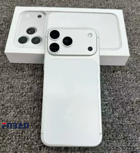 Téléphone Version US de Haute Qualité, Bestseller, 17 Pro Max 16 Pro Max 256 Go 512 Go, Écran Original, avec Boîte Scellée et Accessoires - Product Image 2