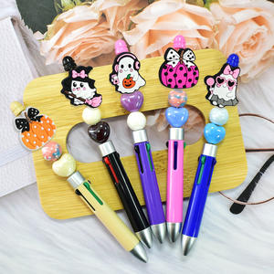 Cuentas focales únicas, <span class=keywords><strong>Serie</strong></span> de Halloween, cuentas focales personalizadas para hacer bolígrafos Diy, accesorios para bolígrafos - Product Image 3