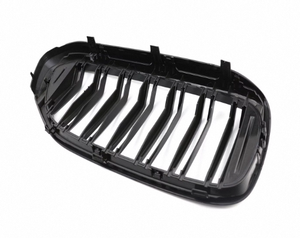 Vente chaude HKM ABS Material <span class=keywords><strong>M</strong></span> <span class=keywords><strong>Pack</strong></span> Bodykit Carbon Fiber Look <span class=keywords><strong>Grille</strong></span> M5 Double Line pour 5 Series G30 Pre 2018-2020 New <span class=keywords><strong>1</strong></span> Year - Product Image 1