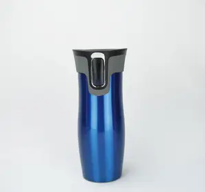 Vasos termicos Acero inoxidable <span class=keywords><strong>termo</strong></span> doble pared Acero inoxidable <span class=keywords><strong>contigo</strong></span> <span class=keywords><strong>taza</strong></span> de café de viaje - Product Image 3
