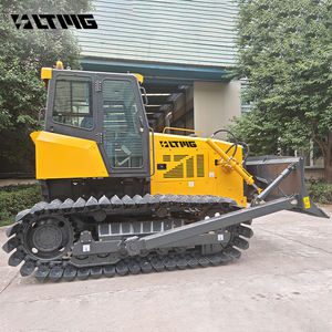 Новейший гусеничный бульдозер - Product Image 5
