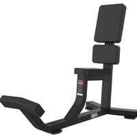 Banc multifonctionnel sissy squat équipement de fitness station d'entraînement sissy squat station d'exercice sissy squat machine