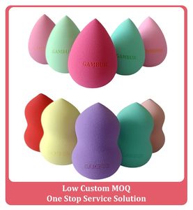 Brocha de Maquillaje Super Suave Personalizada OEM ODM, Cosméticos Naturales, Marca Privada, Lavable, Herramientas de Belleza Facial, Artículos para el Hogar - Product Image 4