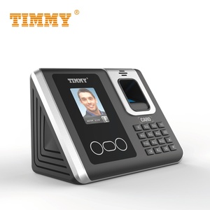 ระบบสแกนลายนิ้วมือไร้สาย TIMMY บันทึกเวลาเข้าออกสำหรับพนักงาน พร้อมซอฟต์แวร์ฟรี - Product Image 2