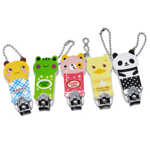 Coupe-ongles créatifs et mignons de style dessin animé, coupe-ongles multifonctionnels, petits cadeaux exquis provenant des fabricants et - Product Image 5