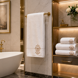 Serviettes <span class=keywords><strong>de</strong></span> <span class=keywords><strong>bain</strong></span> extra larges pour hôtels, spas et piscines, 80 x <span class=keywords><strong>150</strong></span> cm - Product Image 3