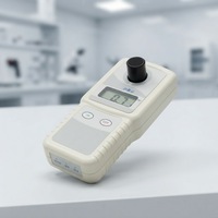 Compteur de chlore libre et total
