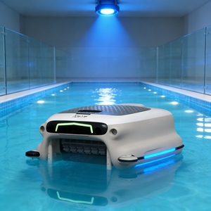 Limpiador de <span class=keywords><strong>Piscinas</strong></span> Inalámbrico de Mano Directo de Fábrica, <span class=keywords><strong>Robot</strong></span> Automático <span class=keywords><strong>para</strong></span> <span class=keywords><strong>Piscinas</strong></span> <span class=keywords><strong>Pequeñas</strong></span>, Limpieza Automática de Mano - Product Image 2