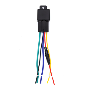4G Lte Cat.1 Waterdichte Motorfiets Gps Tracker Systeem Verborgen Installatie Auto 'S Anti-Diefstal Online <span class=keywords><strong>Apps</strong></span> Gsm 2G Connectiviteit - Product Image 3