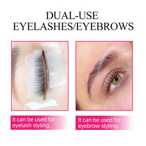 Bálsamo Adhesivo para <span class=keywords><strong>Pestañas</strong></span> <span class=keywords><strong>de</strong></span> Secado Rápido, Resistente al Agua y Sin Alcohol, para Laminación <span class=keywords><strong>de</strong></span> Cejas y Lifting <span class=keywords><strong>de</strong></span> <span class=keywords><strong>Pestañas</strong></span>, Uso Profesional en Salón, Marca Privada - Product Image 3