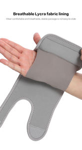 Attelle réglable de poignet respirante de haute qualité pour soulager et soutenir l'arthrite - Product Image 3