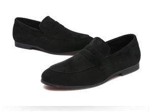 Chaussures Oxford pour hommes de style britannique de haute qualité, imperméables, en cuir véritable, avec doublure en cuir véritable, pour le bureau, les occasions formelles, les mariages - Product Image 6