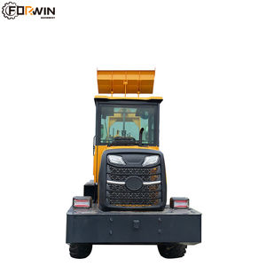 ייצור מעמיס מרוכבים קטן 0.6cbm הקדמי דלי קצה fw915a מיני וקומפקטית גלגל סיני 1.5טון 5S 4S 1800 מ "מ - Product Image 6