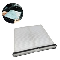 Giá thấp điều hòa không khí AC lọc than hoạt tính PP phun cabin Bộ lọc không khí KD45-61-J6X kd4561j6x9a cho Mazda 3 6 CX-5