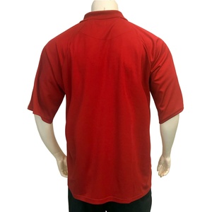 Polos de Golf Personalizados de Manga Corta para Hombre, Tejidos, con Estampado Gráfico, Elásticos, Casuales, Patrióticos Americanos, Raglán, para Verano - Product Image 3