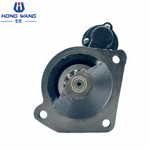 Motor de Arranque HongWang de Alta Calidad para Excavadora 4D105-5, para Motor de Camión, con 1 Año de Garantía - Product Image 1