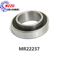MR22237-2RS 22.2X37X8/11.5MM Bantalan Hub Sepeda Tertutup untuk Sepeda Gunung Desain Presisi Tinggi dan Tahan Debu