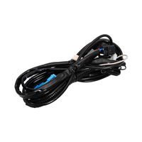 Faisceau de câblage électronique de qualité supérieure pour accessoires de moto Davidson avec gaine en PVC/nylon et conducteur en cuivre étamé