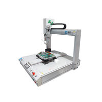 Máquina de Soldar de Escritorio de Una o Dos Estaciones, Accesorios para Computadoras, USB, Componentes Electrónicos para Placas PCB, Cable de Datos