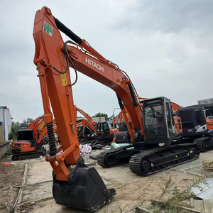 Excavatrices HITACHI ZX240 ZX200 ZX210 de 24 tonnes, 20 tonnes, 21 tonnes, excavatrices de haute qualité, excavatrices d'occasion, excavatrices sur chenilles, à vendre - Product Image 1