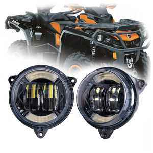 Lampu depan mengemudi Led dengan DRL untuk 2013-2018 Can-Am Outlander 500 650 Gen 2 STD XT 800R 2018-2022 Outlander Max 1000R - Product Image 1