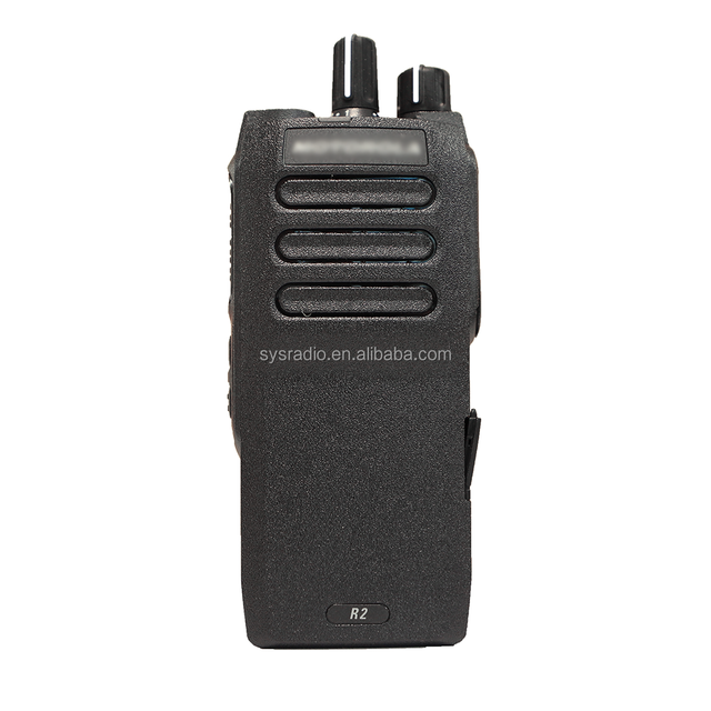 For Motorola R2 Portable Two-Way Walkie Talkie DMR Digital Intercom Motorola Two Way Radio Dual Band Walkie Talkie 10KM
