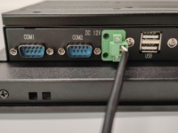12.1" Industrial-grade Embedded Touch Control All-in-one Computer I3-3217U 8GB/256GB