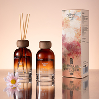 Diffuseur parfum nouveau diffuseur d'aromathérapie sans eau ménage mini diffuseur d'huile essentielle d'aromathérapie