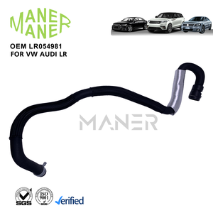MANER LR054981 LR024630 Sistemas de Refrigeración, Manguera Flexible de Refrigerante para Radiador, Nueva, para <span class=keywords><strong>Land</strong></span> <span class=keywords><strong>Rover</strong></span> Freelander Evoque Range <span class=keywords><strong>Rover</strong></span> - Product Image 2