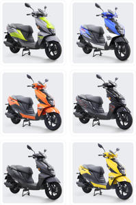 สกู๊ตเตอร์ขายดีปี 2026 รุ่น Avenis 125cc ท่อไอเสียซูซูกิ ระบบหัวฉีด EFI เครื่องยนต์ Jinlang 125cc 150cc สกู๊ตเตอร์น้ำมันเบนซิน Avenis125 - Product Image 3