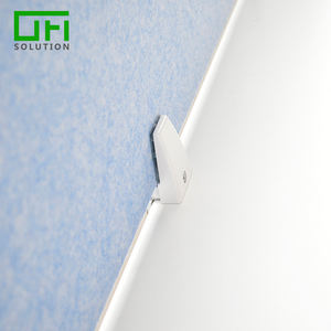 Écrans acoustiques de bureau <span class=keywords><strong>en</strong></span> Fiber de Polyester, Absorption de bruit, pour bureau - Product Image 6