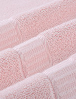 Serviette de bain en coton de bambou jacquard de luxe, extra large, antibactérienne, séchage rapide, absorbante, pour hôtel, spa, salon, maison
