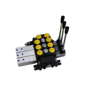 Vanne de commande directionnelle hydraulique facile de la série Prime DCV Vanne de commande directionnelle hydraulique très simple - Product Image 5