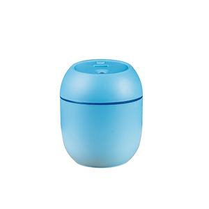 <span class=keywords><strong>Mini</strong></span> désodorisant USB coloré de 250Ml, humidificateur de bureau pour voiture, bureau, chambre à coucher, diffuseur à LED, Modes de brume, Super silencieux - Product Image 4