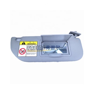 Parasole Interno OE 98038432DS 98038433DS per Peugeot 208 301 2008 <span class=keywords><strong>Citroen</strong></span> C3 <span class=keywords><strong>Elysee</strong></span> - Product Image 2