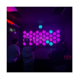 Indoor Time-limited Multiplayer Team Building Immersive Activate Throw Sandbag Game Interactive Target Shooting - Product Image 5