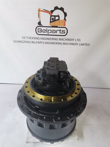 Conjunto de Motor de Traslación (Final Drive) para Excavadoras 322BL, 325B, 325BL - Repuestos Hidráulicos 114-1331, 191-3246 - Product Image 3