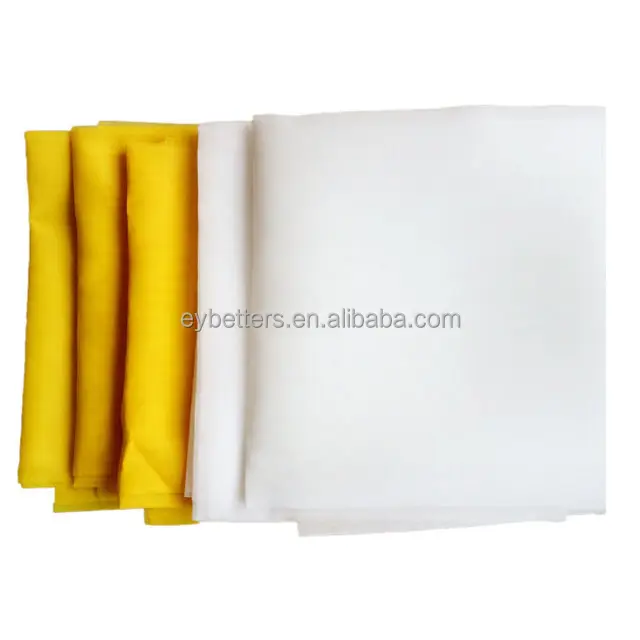 high quality screen printing mesh rotary for print monofilament polyester fabric