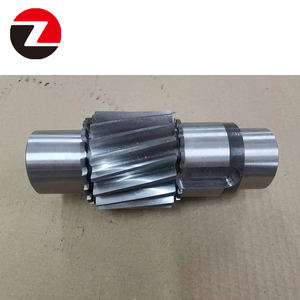 חלקי מכונת cnc חלקי מכונות עיבוד ציוד תעשייתי דיוק cnc עיבוד שבבי - Product Image 4