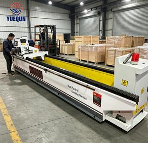 Macchina Automatica per Affilatura Lineare di Coltelli con Pompa a Cuscinetti, Motore per Produzione di Compensato, PLC, Cambio, Motore 220V, Garanzia di 3 Anni, Made in China - Product Image 1