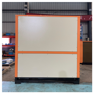 Séchoir à Plateaux à <span class=keywords><strong>Pompe</strong></span> à <span class=keywords><strong>Chaleur</strong></span> Contrôlée par PLC Heleng, Fabricant Direct, Moteur SUS316L, Four de Séchage pour la Transformation Alimentaire 220V 6KW Économe en Énergie - Product Image 6