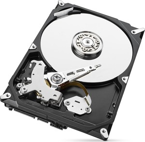 Seagate SkyHawk 2TB 3.5 interno "SATA 6 Gb/s ST2000VX017 HDD disco rigido convenzionale registrazione magnetica - Product Image 6