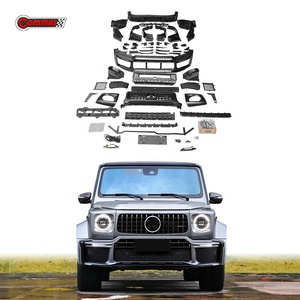ชุดแต่งสไตล์ BB800 สำหรับ Mercedes Benz G Class W465 ปี 2025 วัสดุโพลีโพรพิลีนเกรด OEM ชุดแปลงตัวถังแบบ Widebody ครบชุด - Product Image 1