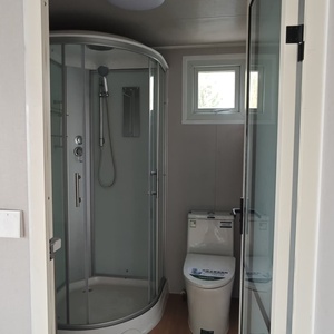 Custom Prefabricated 20Ft 40Ft Container Expandable <b>House</b> Bathroom Prefab Price Movable Home Casa Modular - Product Image 6
