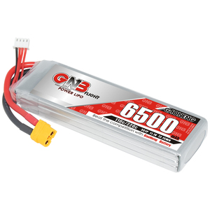 GAONENG GNB 6500mAh 3S 11.1V 110C XT90 RC <b>Battery</b> 600mm to 700mm Helicopters 800mm Warbirds Align 600 T-Rex 600 <b>Drone</b> - Product Image 1